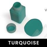 Borde Turquoise